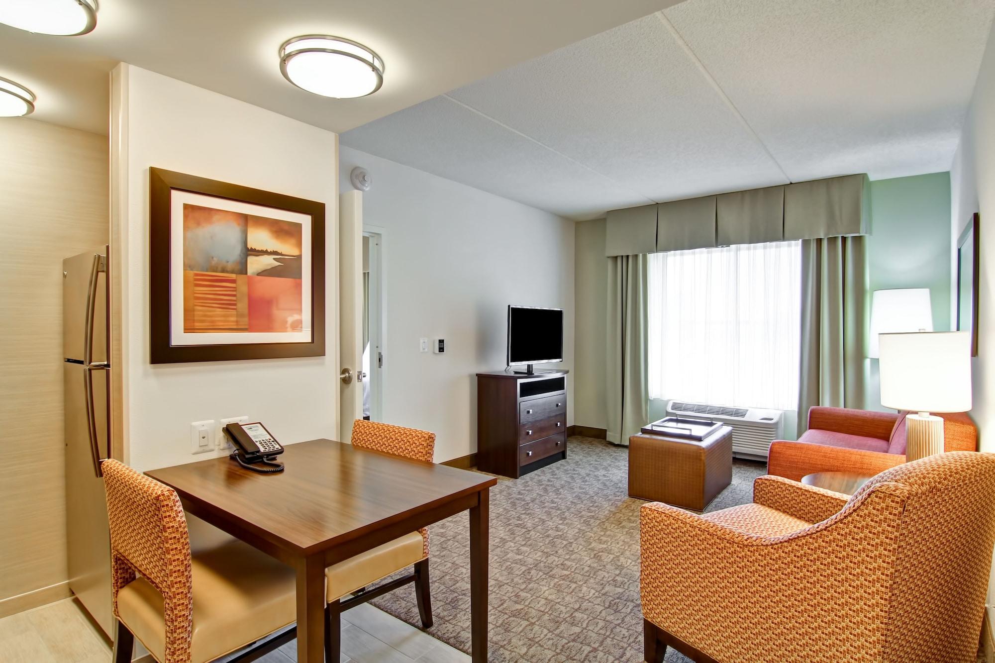 Homewood Suites By Hilton Woodbridge Kültér fotó