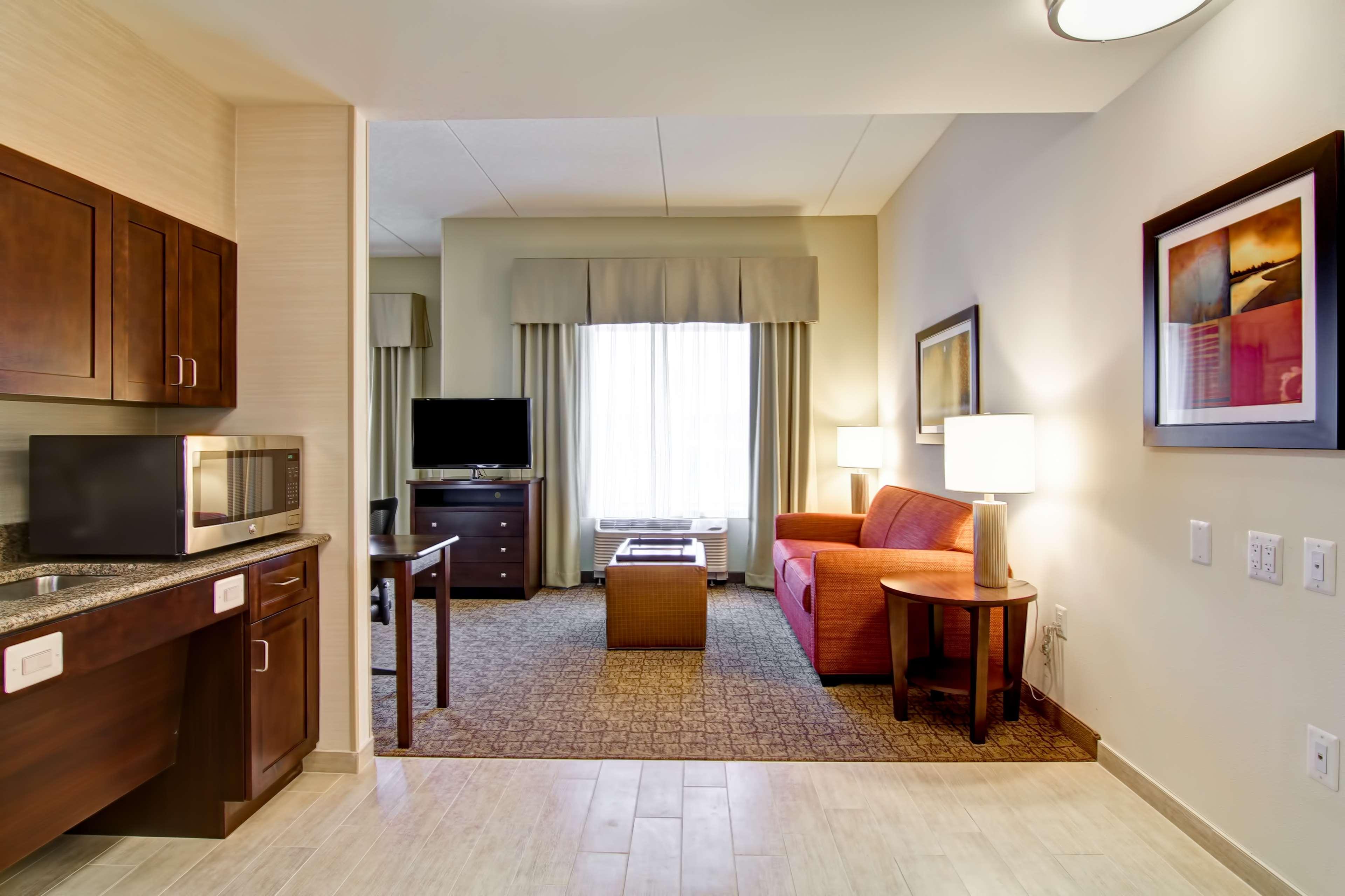 Homewood Suites By Hilton Woodbridge Kültér fotó