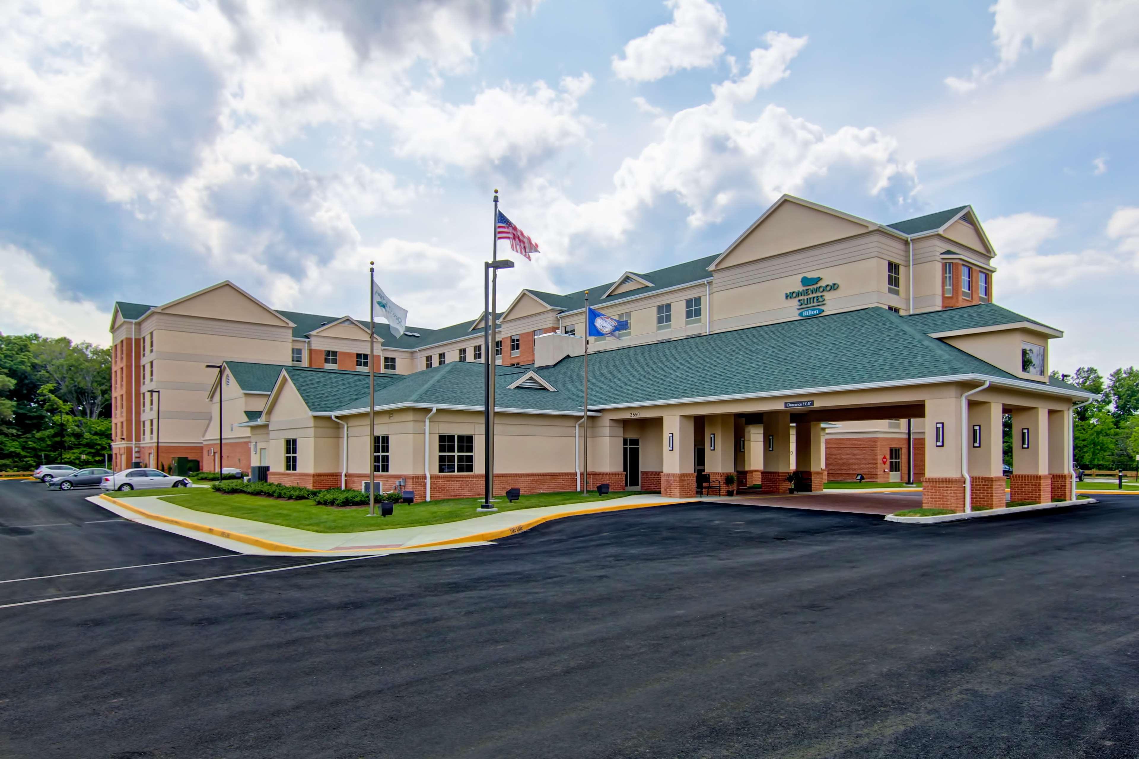 Homewood Suites By Hilton Woodbridge Kültér fotó